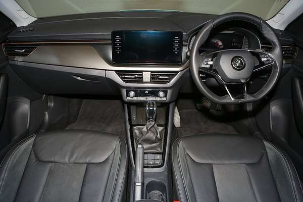 2024 SKODA Kamiq 110TSI Signature NW
