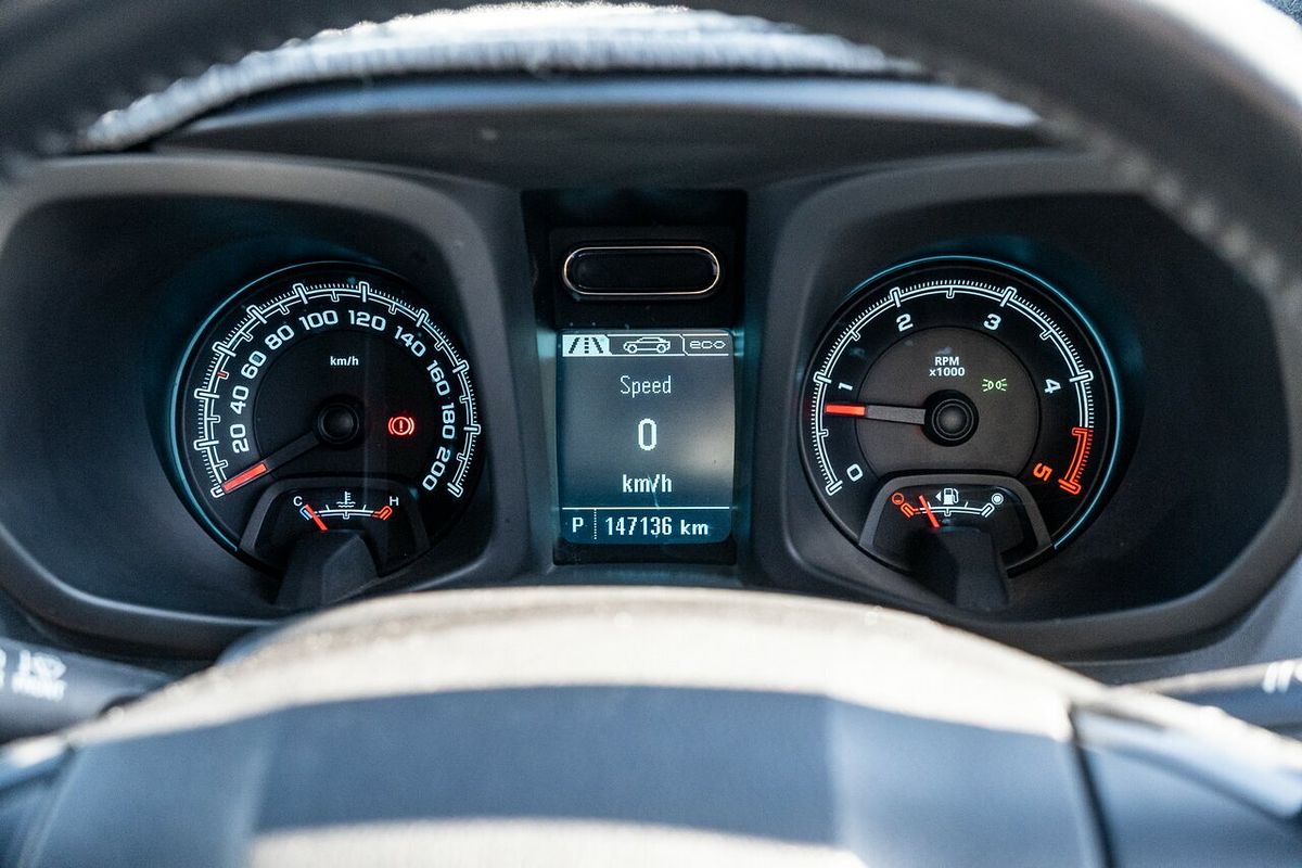 2015 Holden Colorado 7 LTZ RG