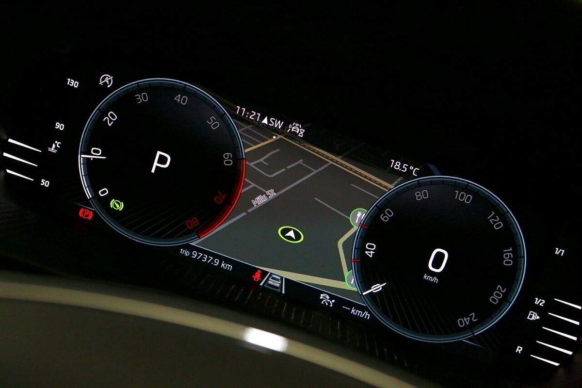2024 SKODA Kamiq 110TSI Signature NW