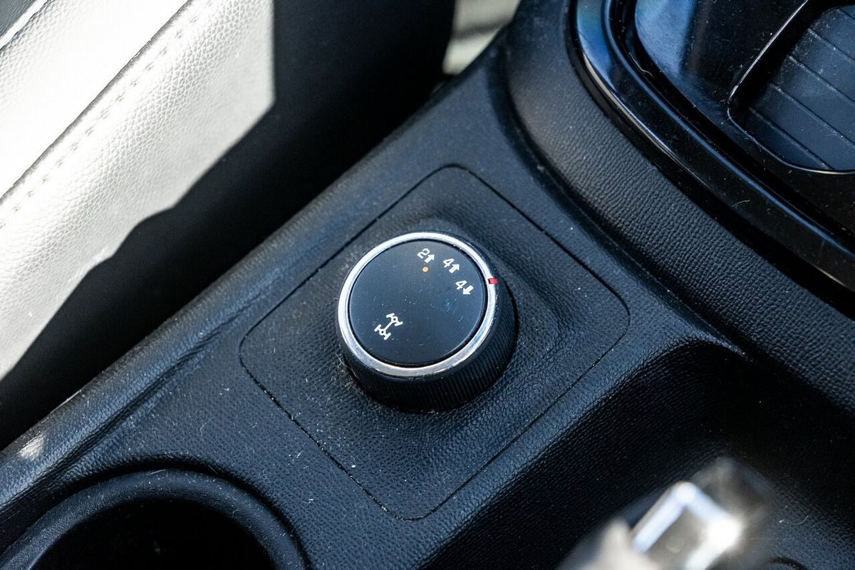2015 Holden Colorado 7 LTZ RG