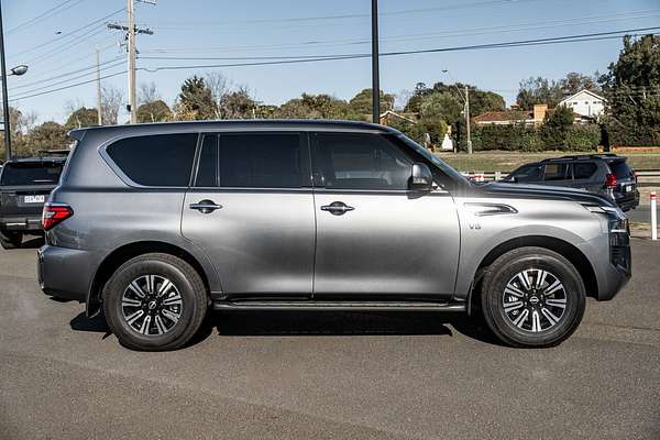 2025 Nissan Patrol Ti Y62