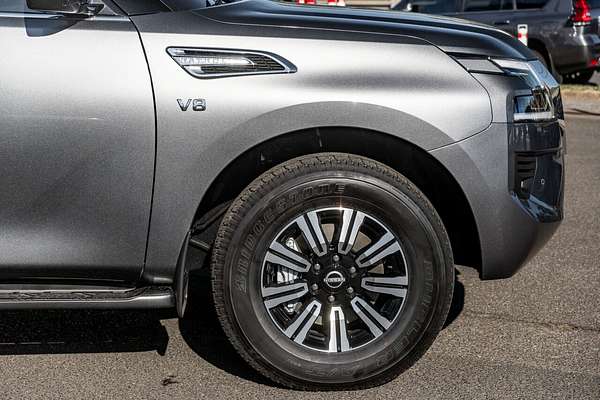 2025 Nissan Patrol Ti Y62