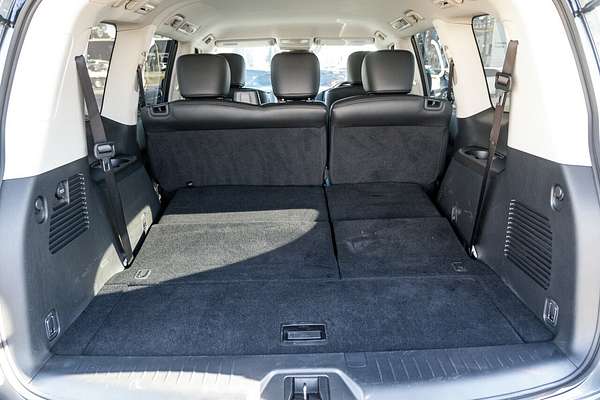 2025 Nissan Patrol Ti Y62