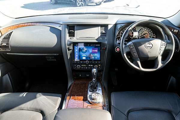 2025 Nissan Patrol Ti Y62