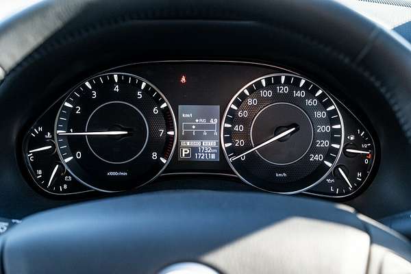 2025 Nissan Patrol Ti Y62