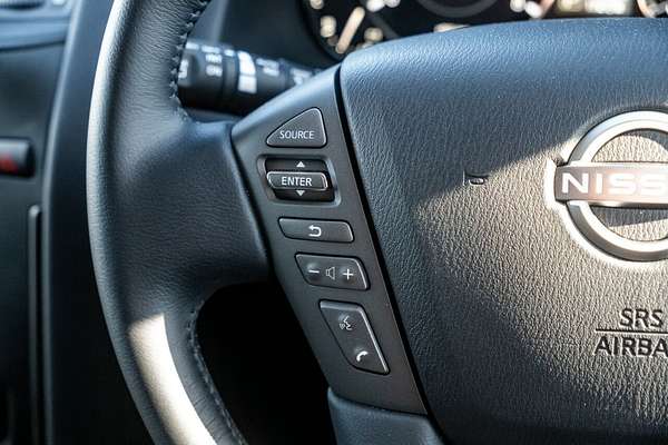 2025 Nissan Patrol Ti Y62