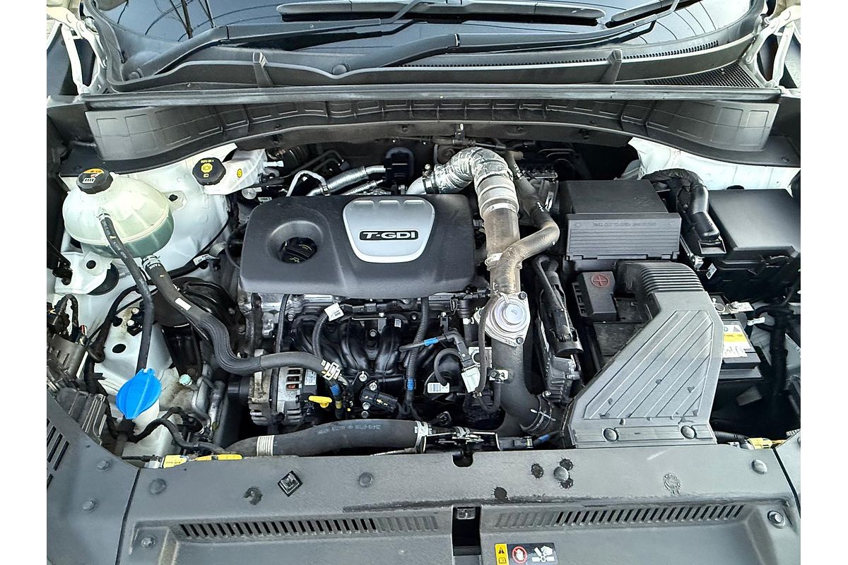 2017 Hyundai Tucson Highlander TLE2