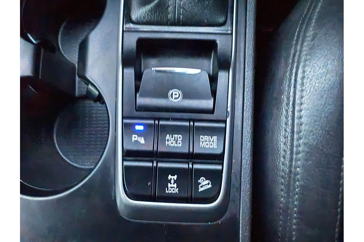 2017 Hyundai Tucson Highlander TLE2