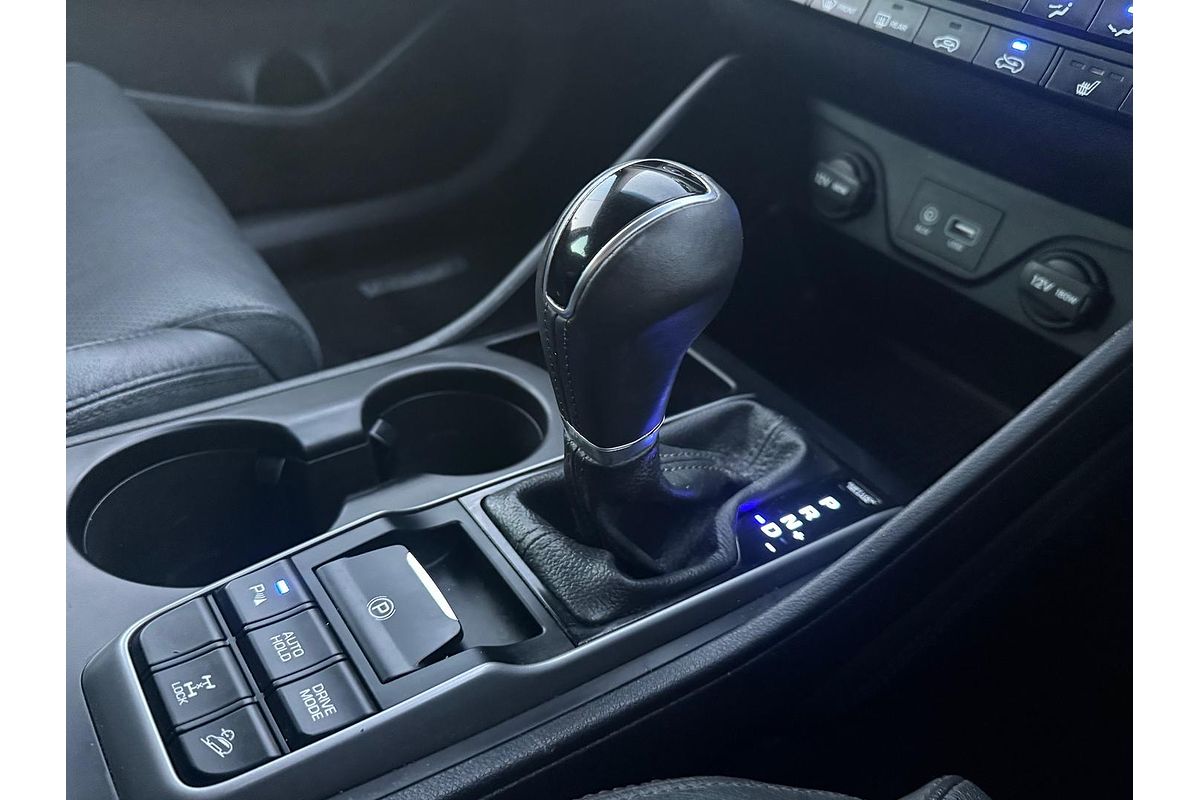 2017 Hyundai Tucson Highlander TLE2