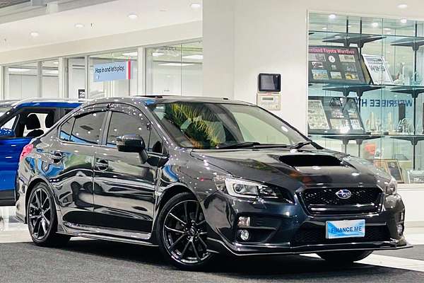 2016 Subaru WRX Premium VA