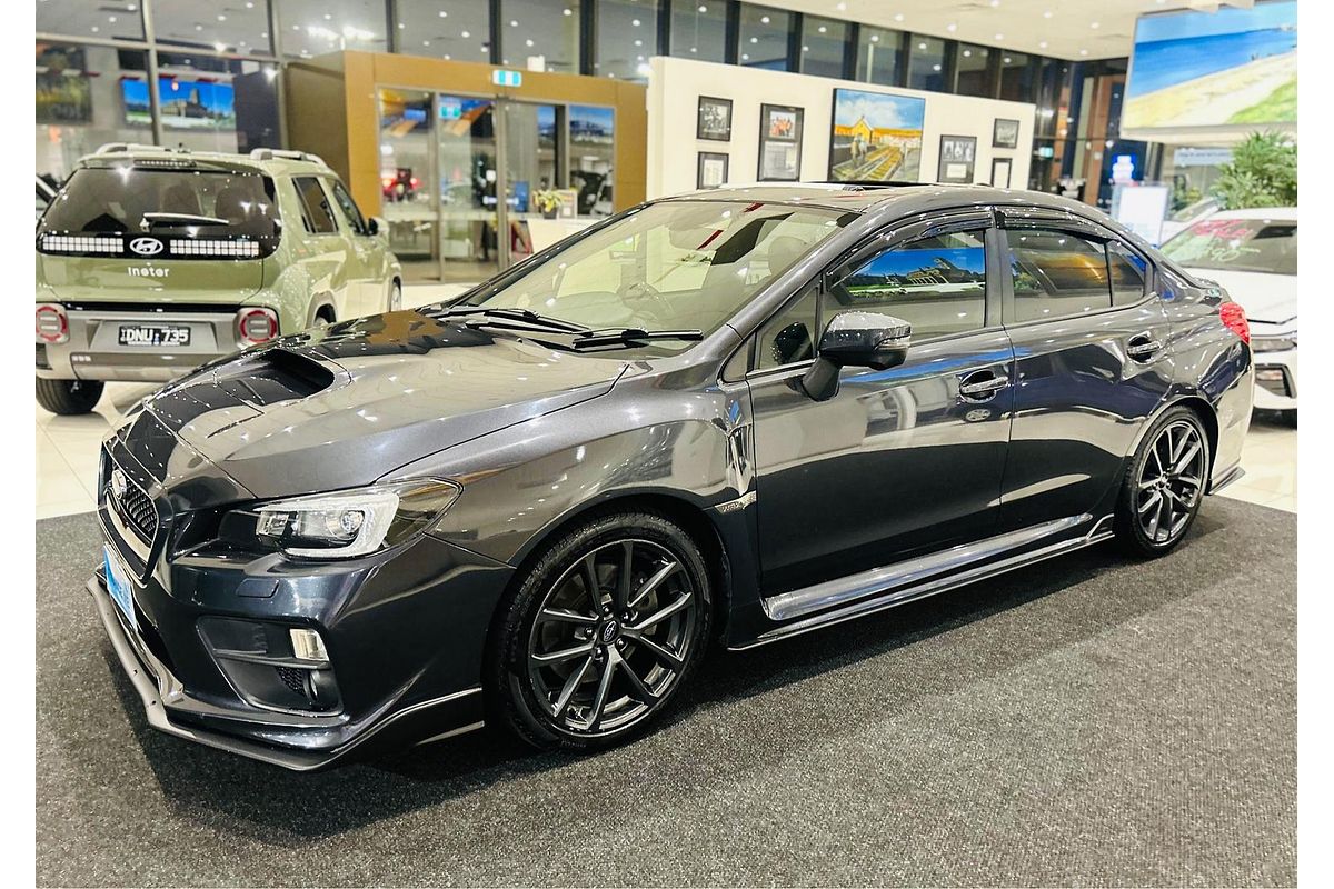 2016 Subaru WRX Premium VA