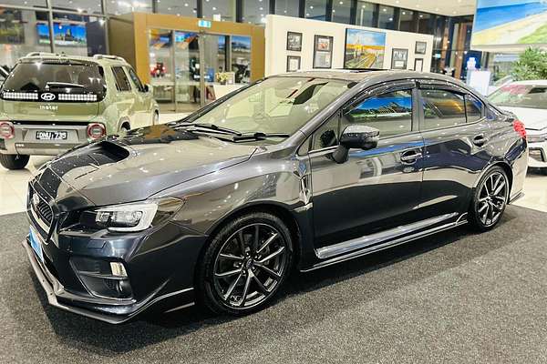 2016 Subaru WRX Premium VA