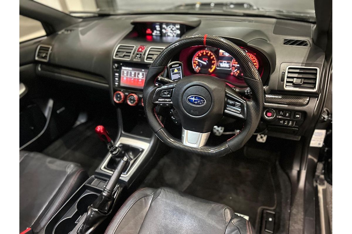 2016 Subaru WRX Premium VA