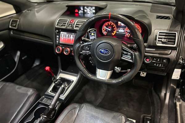 2016 Subaru WRX Premium VA