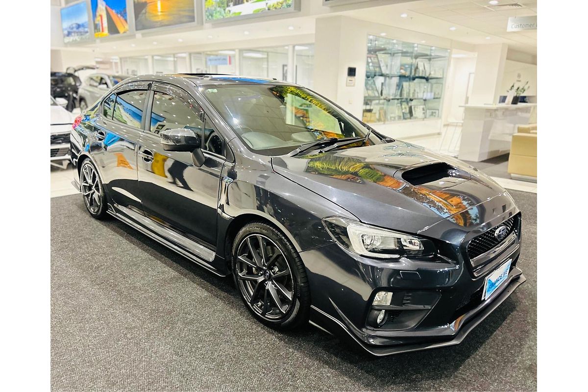 2016 Subaru WRX Premium VA
