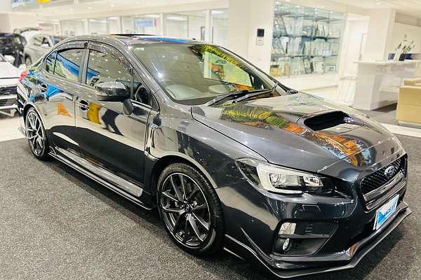 2016 Subaru WRX Premium VA