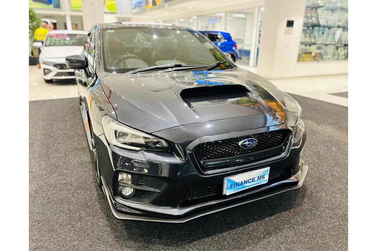2016 Subaru WRX Premium VA
