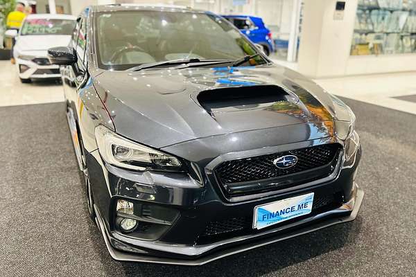 2016 Subaru WRX Premium VA