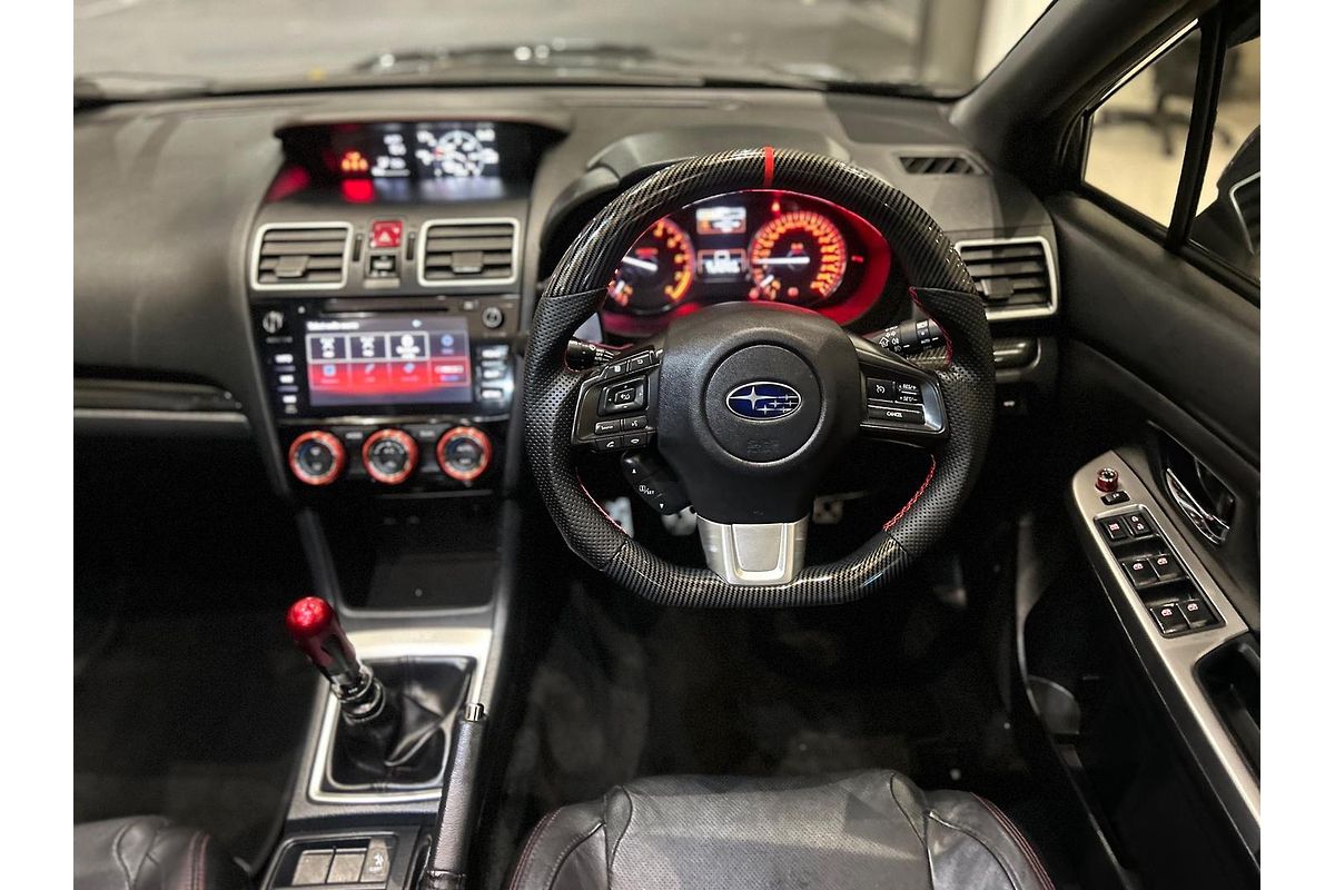 2016 Subaru WRX Premium VA