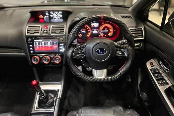 2016 Subaru WRX Premium VA