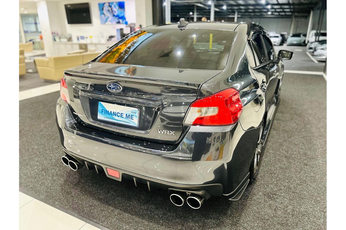 2016 Subaru WRX Premium VA