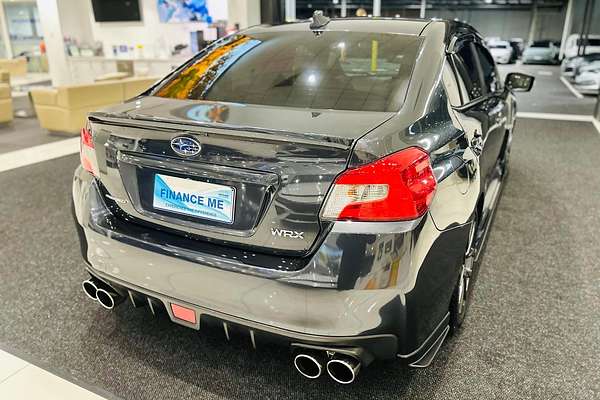 2016 Subaru WRX Premium VA