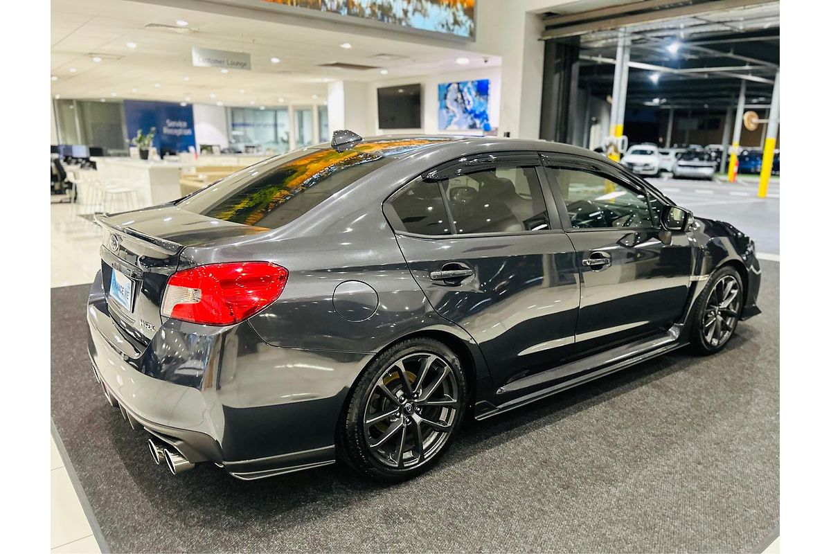 2016 Subaru WRX Premium VA