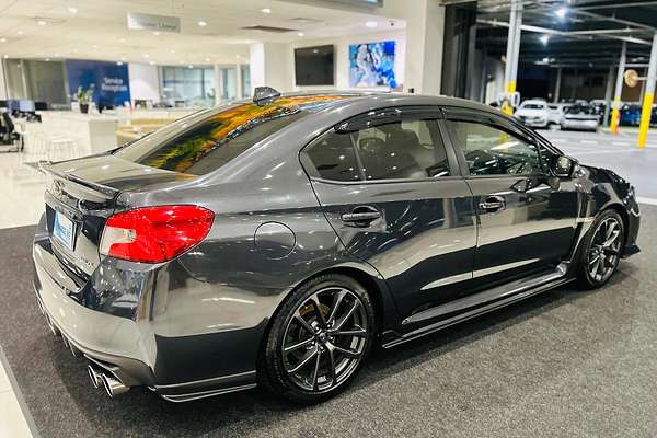 2016 Subaru WRX Premium VA