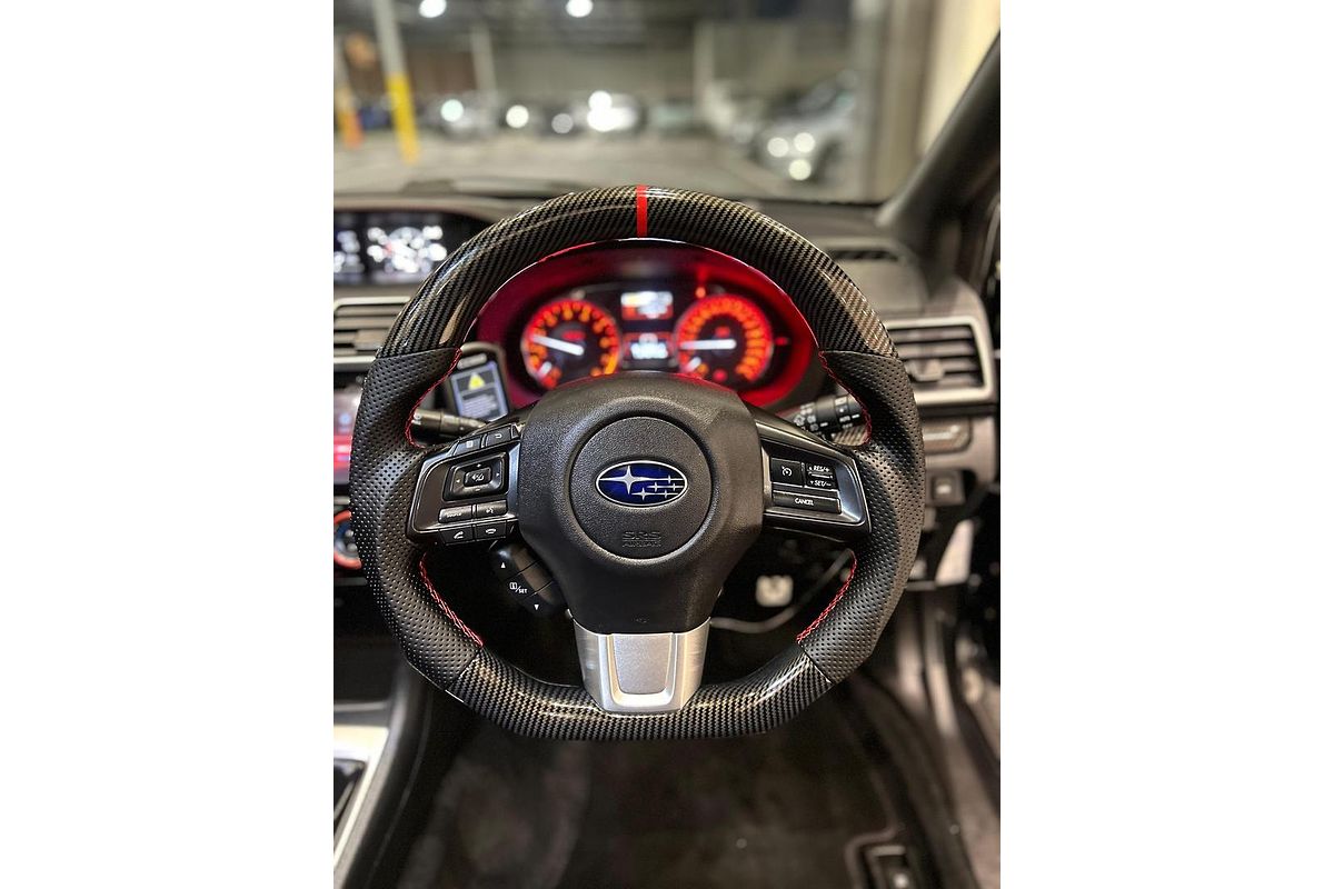 2016 Subaru WRX Premium VA