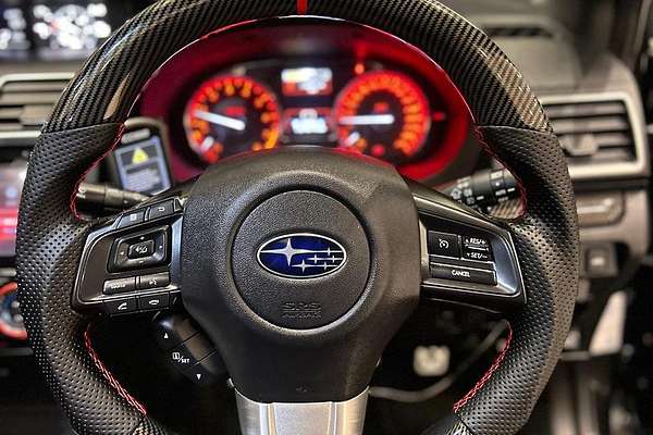 2016 Subaru WRX Premium VA