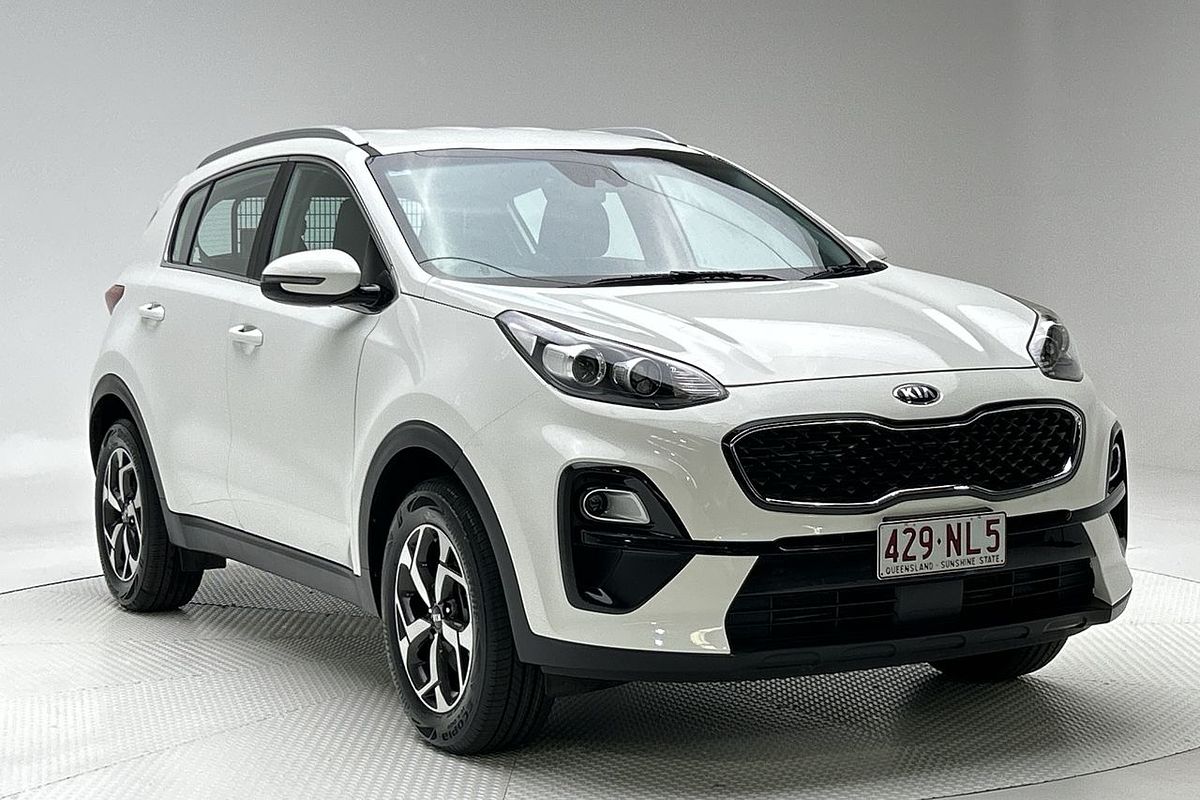 2021 Kia Sportage S QL