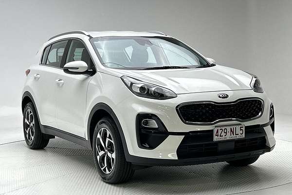 2021 Kia Sportage S QL