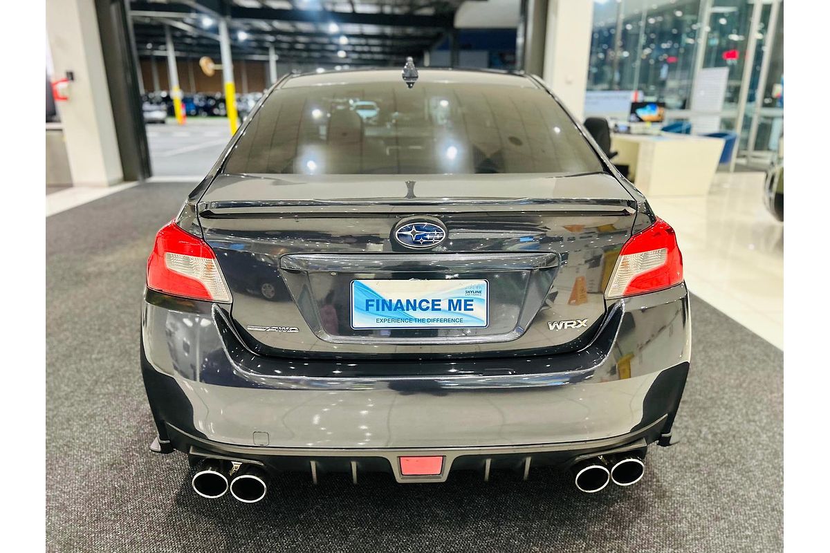 2016 Subaru WRX Premium VA