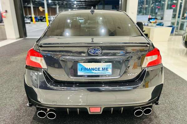 2016 Subaru WRX Premium VA