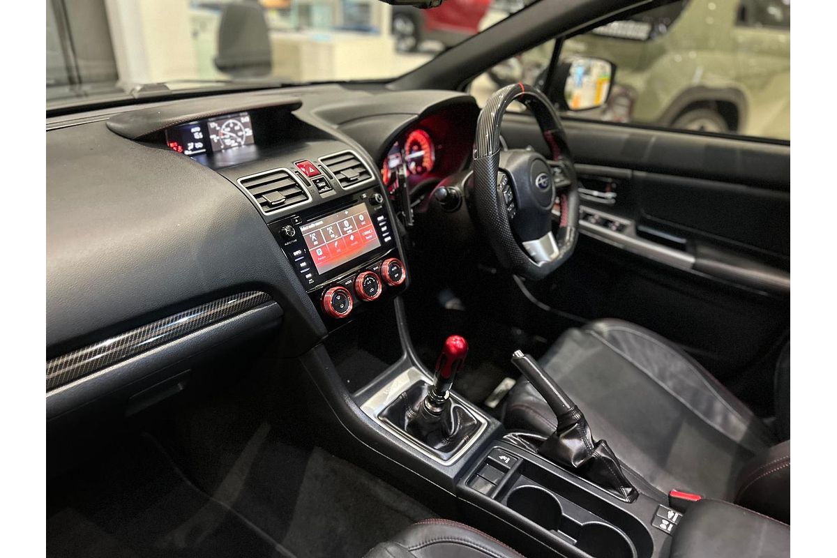 2016 Subaru WRX Premium VA