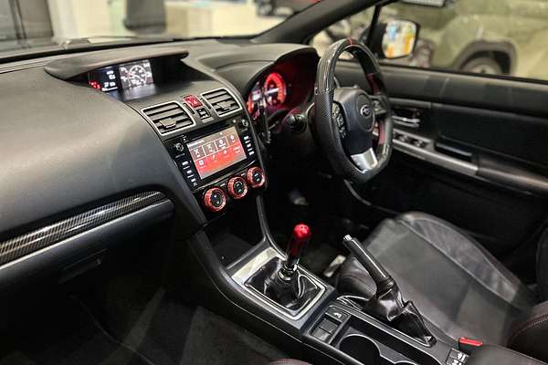 2016 Subaru WRX Premium VA