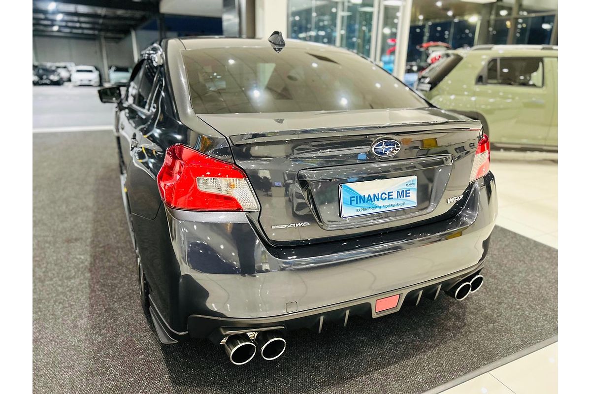 2016 Subaru WRX Premium VA
