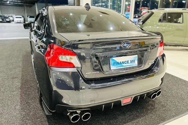 2016 Subaru WRX Premium VA