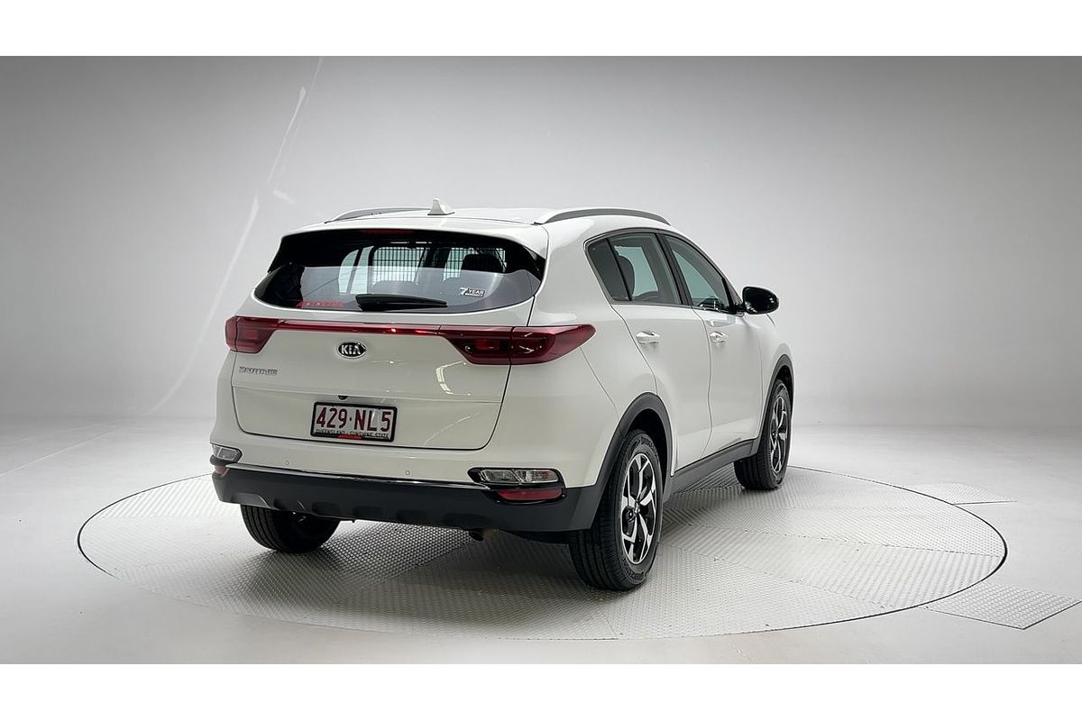 2021 Kia Sportage S QL