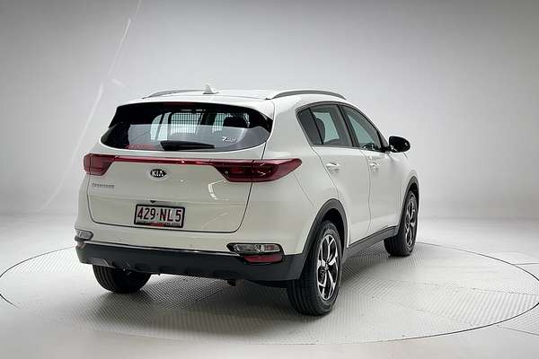 2021 Kia Sportage S QL