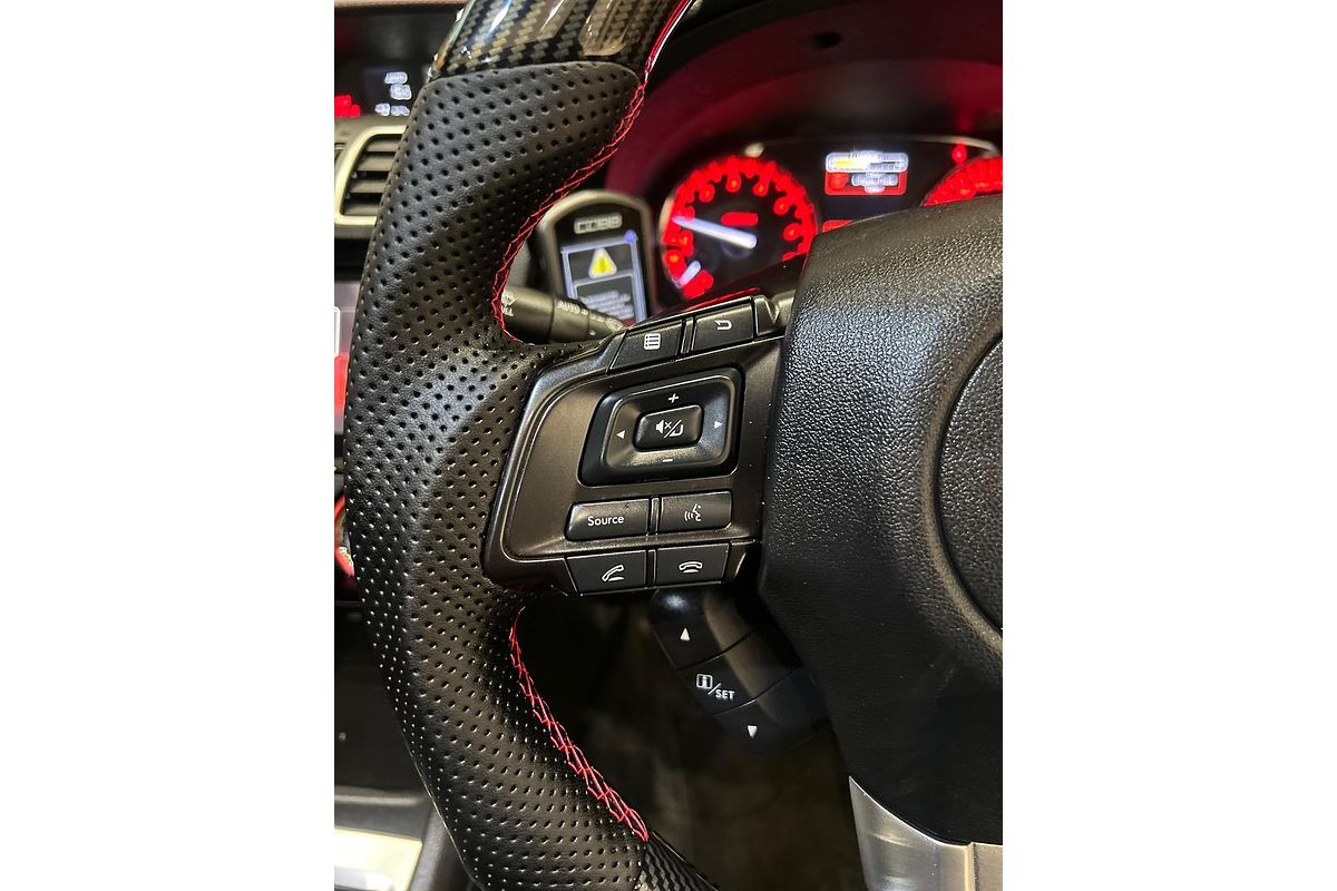 2016 Subaru WRX Premium VA