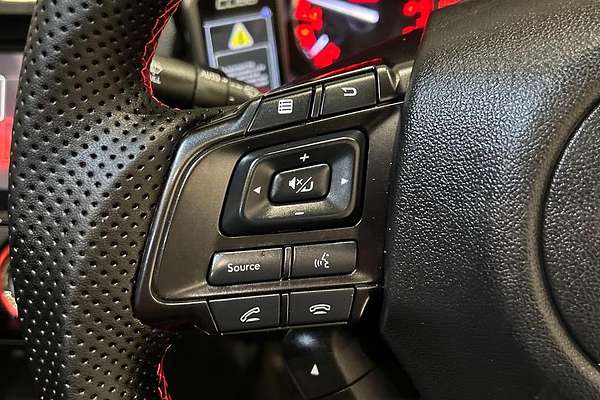 2016 Subaru WRX Premium VA