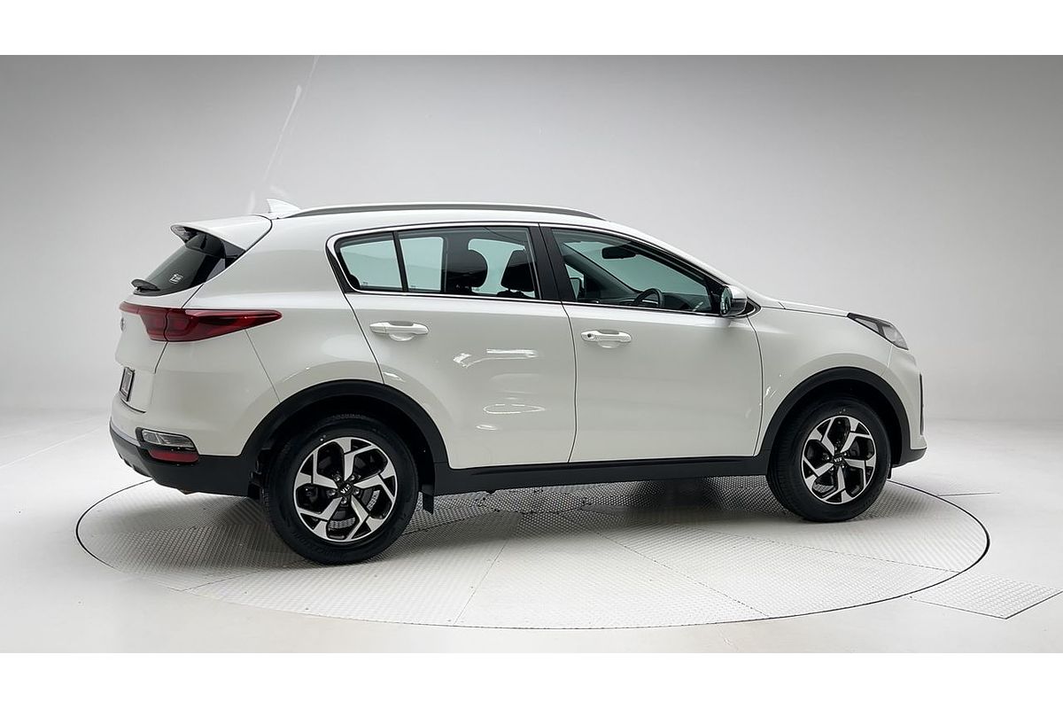2021 Kia Sportage S QL