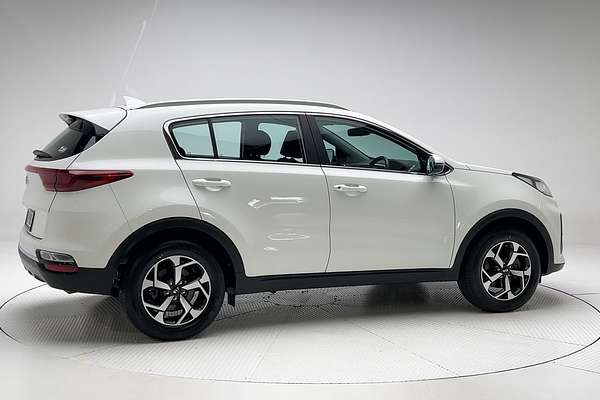 2021 Kia Sportage S QL