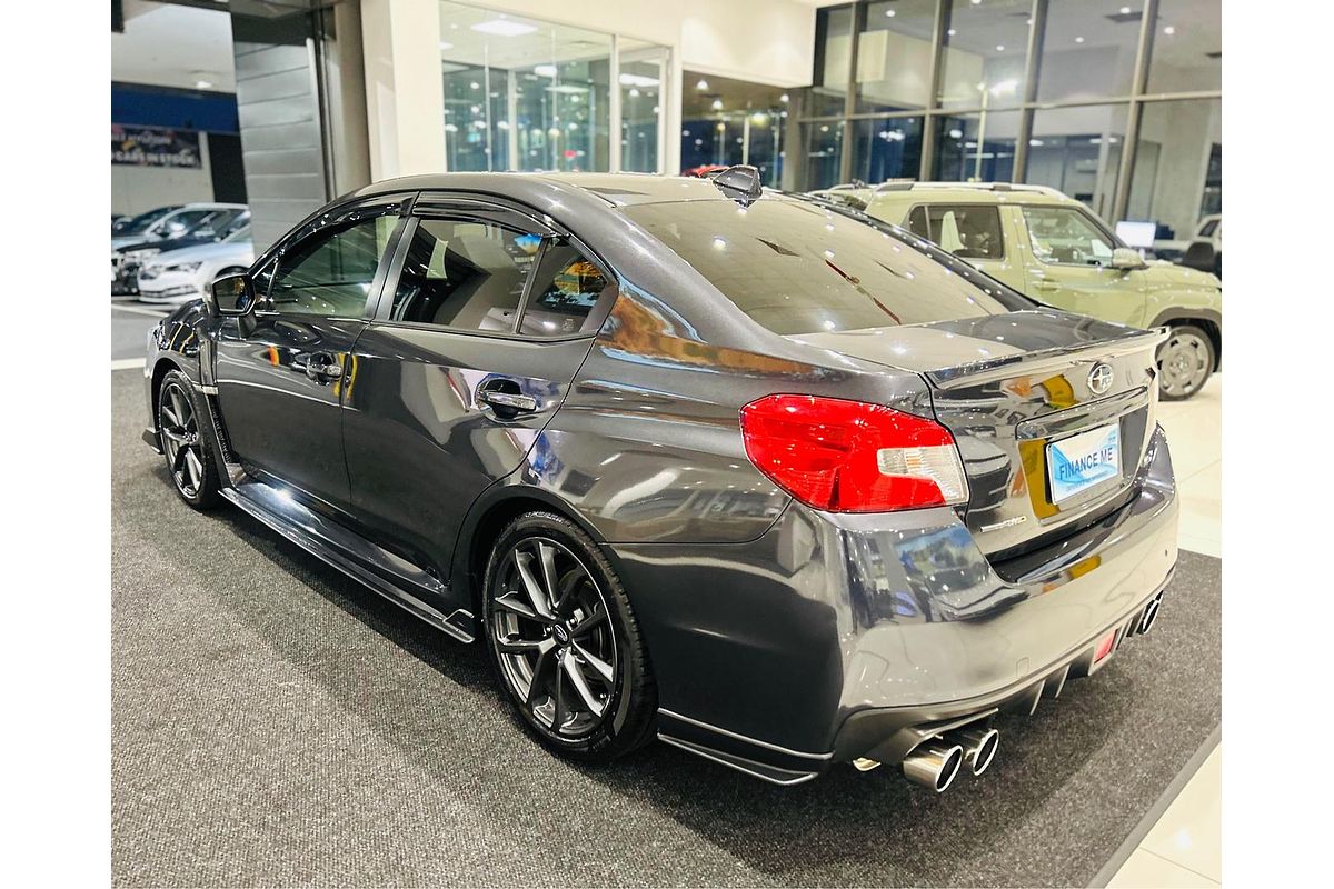 2016 Subaru WRX Premium VA