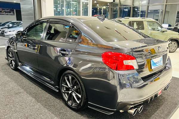 2016 Subaru WRX Premium VA
