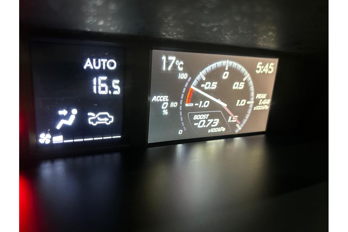 2016 Subaru WRX Premium VA