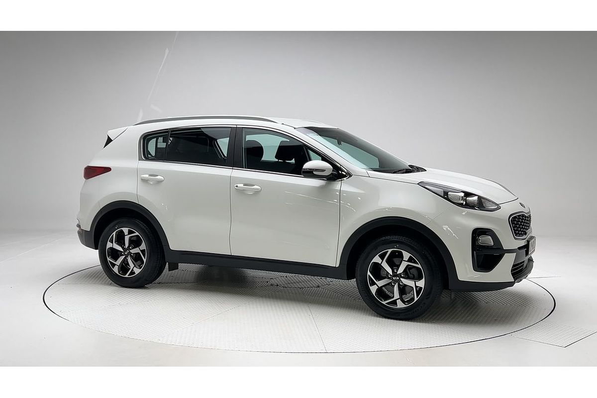 2021 Kia Sportage S QL