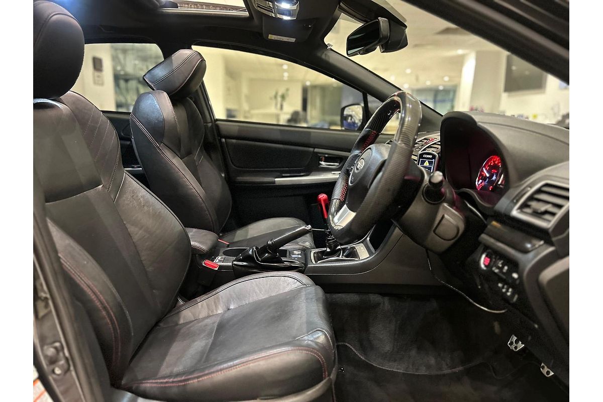 2016 Subaru WRX Premium VA
