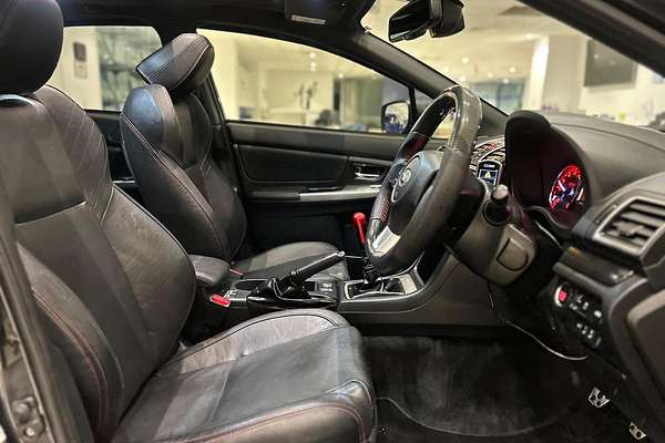2016 Subaru WRX Premium VA